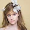 BUTTERFLY headpiece by Tami Bar-Lev