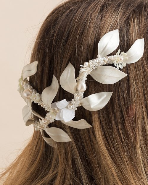 Boho soul headpiece by Tami Bar-Lev