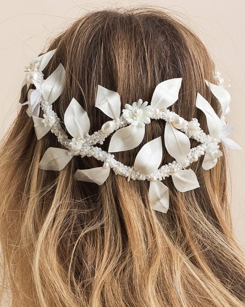 Boho soul headpiece by Tami Bar-Lev