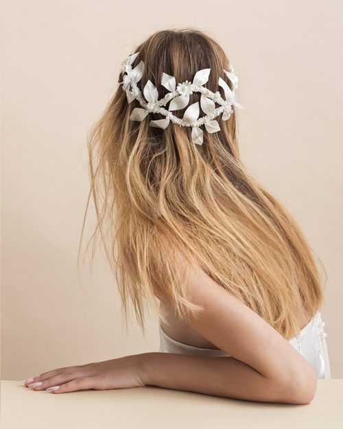 Boho soul headpiece by Tami Bar-Lev