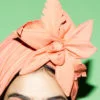 TIKI Turban headpiece by Tami Bar-Lev