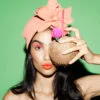 TIKI Turban headpiece by Tami Bar-Lev