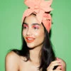 TIKI Turban headpiece by Tami Bar-Lev