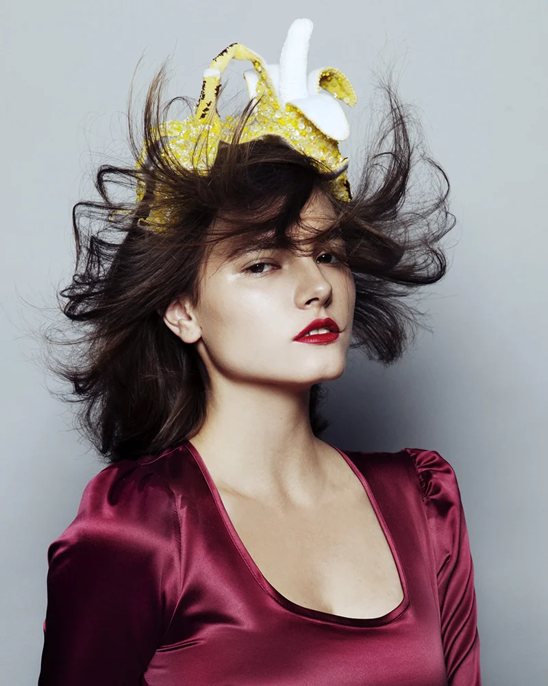 Banana Hat