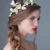 'April Bride' Headpiece by Tami Bar-Lev