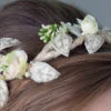 'April Bride' Headpiece by Tami Bar-Lev