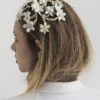 Flowers in my Hair Headpiece by Tami Bar-Lev