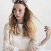 Luxury Couture fancy bow headband by Tami Bar-Lev