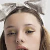 Luxury Couture fancy bow headband by Tami Bar-Lev