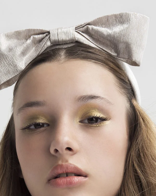 Luxury Couture fancy bow headband by Tami Bar-Lev