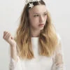 petite-flower-bunch ‘Petite Flower Bunch' headpiece by Tami Bar-Lev