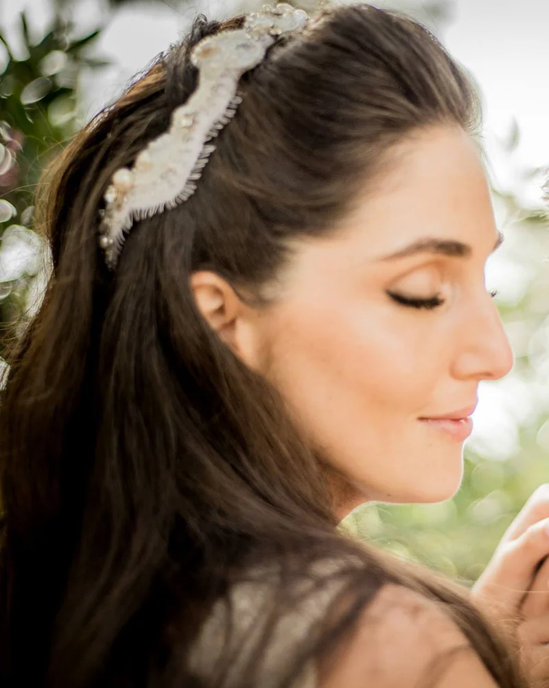 princess-bride tiara Tami Bar-Lev