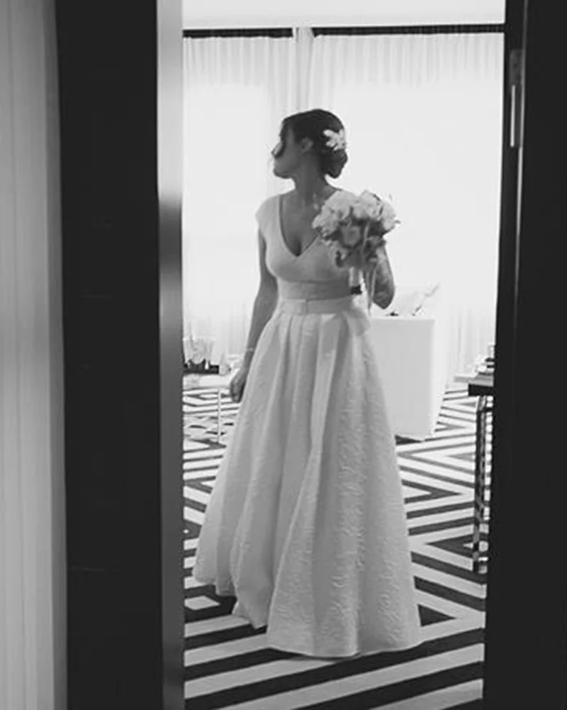 'Mini Branch' - Bridal Headpiece by Tami Bar-Lev