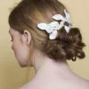 'Mini Branch' - Bridal Headpiece by Tami Bar-Lev