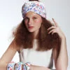 ‘Recover’ Turban- headpiece by Tami Bar-Lev