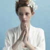 'Butterfly Valley’ Headpiece by Tami Bar-Lev