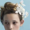 'Butterfly Valley’ Headpiece by Tami Bar-Lev
