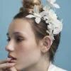 'Butterfly Valley’ Headpiece by Tami Bar-Lev