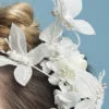 'Butterfly Valley’ Headpiece by Tami Bar-Lev