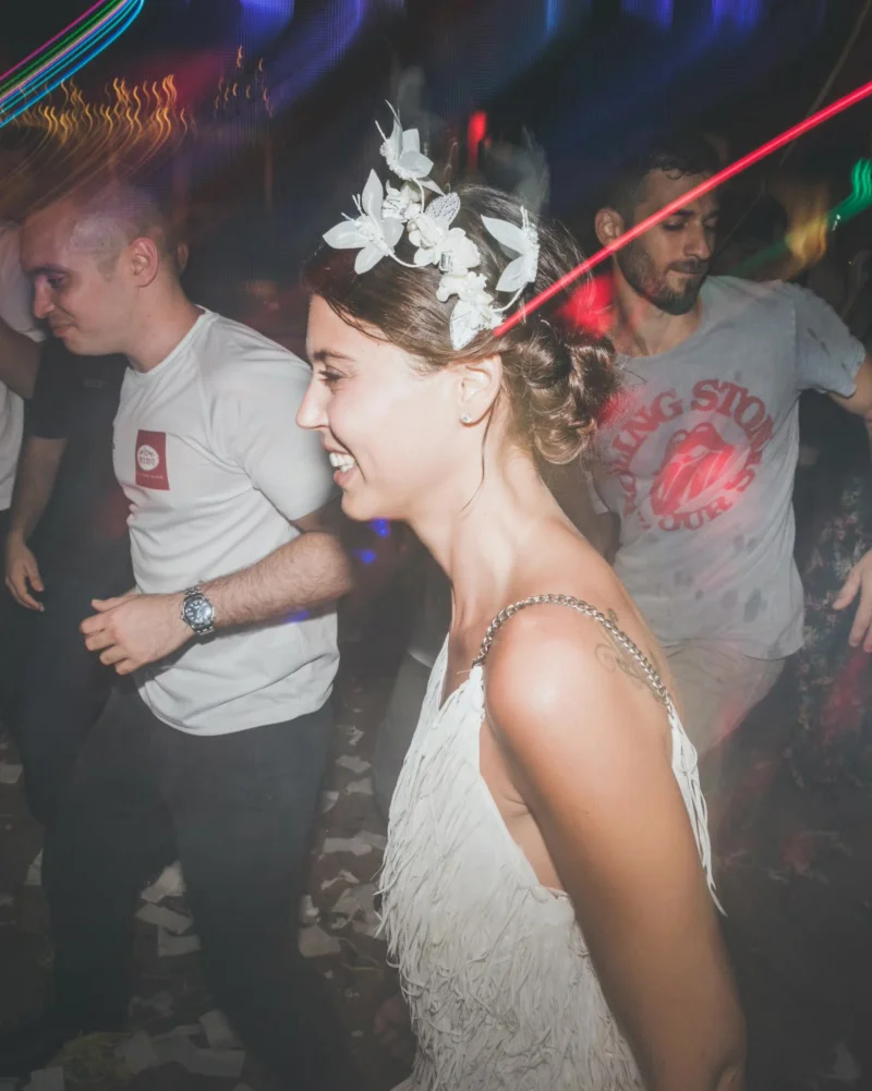 Our Brides - 'Butterfly Valley’ Headpiece by Tami Bar-Lev