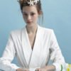 petite crystal twinkle -Bridal Headpiece by Tami Bar-Lev