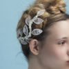 ‘Caesar in Lace’ - Bridal Headpiece by Tami Bar-Lev