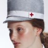 ‘Become a Nurse’ Kepi Hat by Tami Bar-Lev