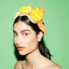 Mini Mai Tai 2 Mini Mai Tai -Headpiece by Tami Bar-Lev