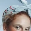 ‘Chill Pill’ TurBand - Turban Headpiece by Tami Bar-Lev