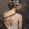 25 Willow- Bridal Headpiece by Tami Bar- Lev