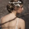 Willow- Bridal Headpiece by Tami Bar- Lev