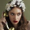 'Remember Me' Headpiece - Bridal Headpiece by Tami Bar- Lev