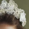 'Beauty Queen Style' Bridal Headpiece by Tami Bar- Lev