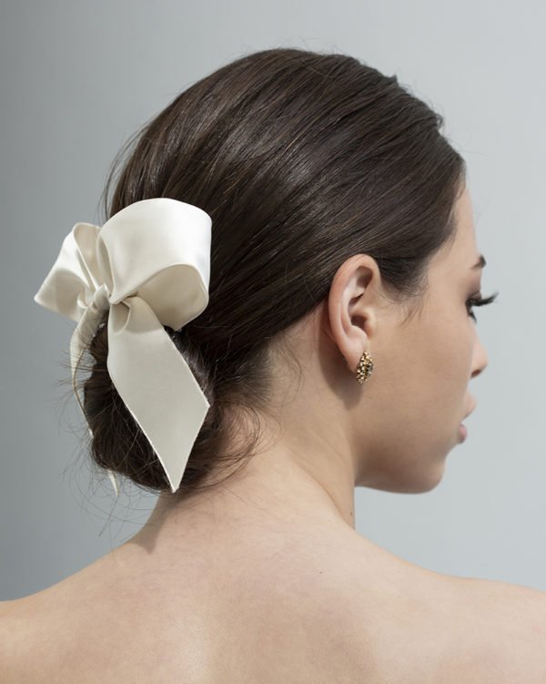 Classy Ribbon -PEARL silk by Tami Bar- Lev