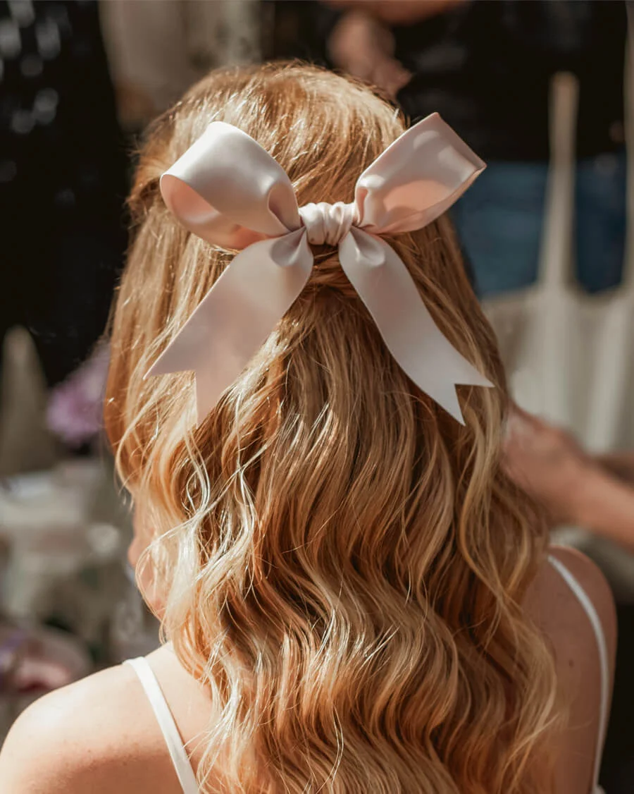 Headpiece by Tami Bar- Lev