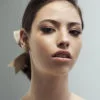 bow - ribbon Bridal Headpiece by Tami Bar- Lev