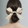 bow - ribbon Bridal Headpiece by Tami Bar- Lev