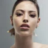 bow - ribbon Bridal Headpiece by Tami Bar- Lev