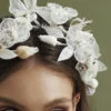 'Remember Me' Headpiece - Bridal Headpiece by Tami Bar- Lev