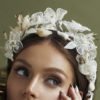 Bridal Headpiece by Tami Bar- Lev