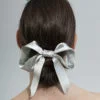 bow - ribbon Bridal Headpiece by Tami Bar- Lev
