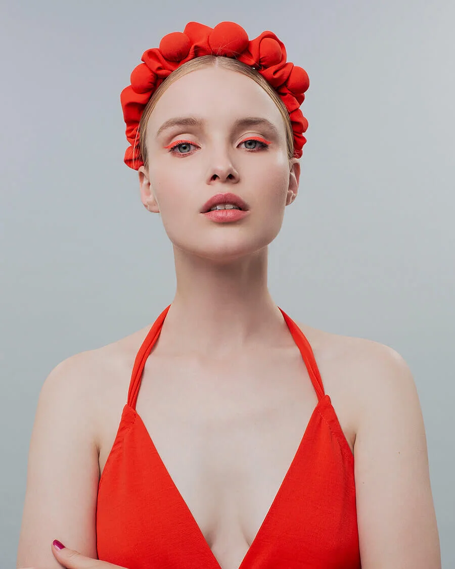 Scrunchy Headband by Tami Bar- Lev
