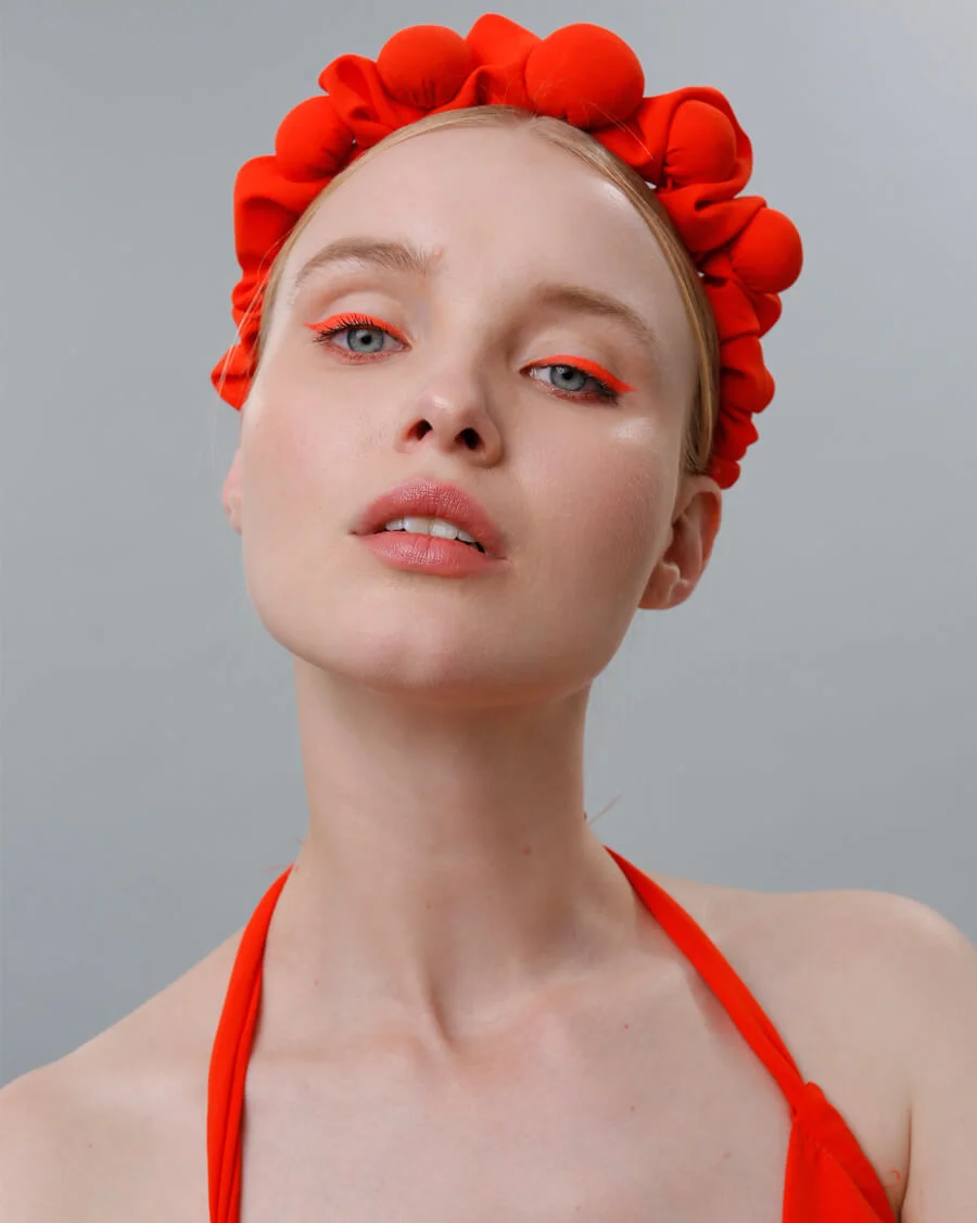 Scrunchy Headband by Tami Bar- Lev
