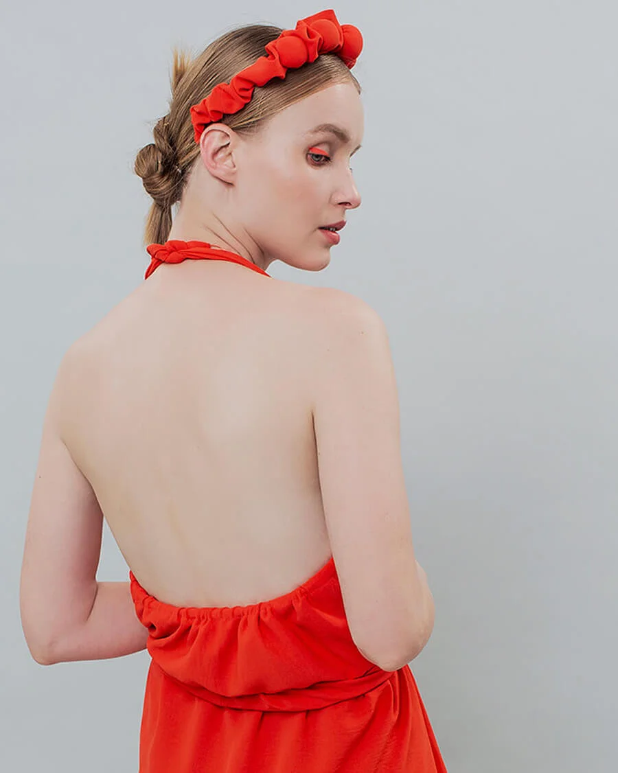 Scrunchy Headband by Tami Bar- Lev