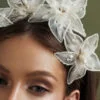Bridal Headpiece by Tami Bar- Lev