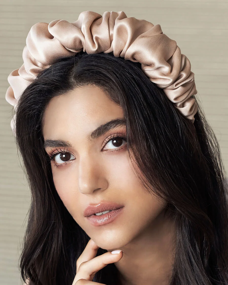 Scrunchy Headband by Tami Bar- Lev