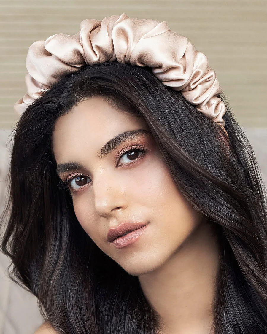 Scrunchy Headband by Tami Bar- Lev