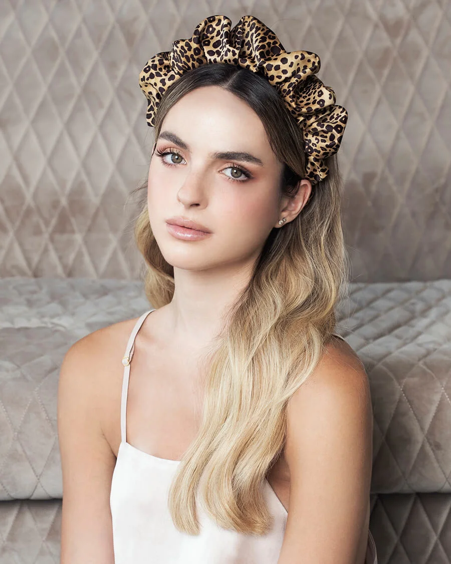 Scrunchy Headband by Tami Bar- Lev